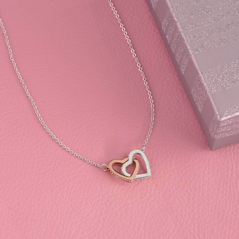 To My best Friend Necklace